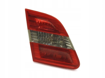 LAMPA LEWA TYLNA TYŁ KLAPY MERCEDES W245 LIFT A1698201564