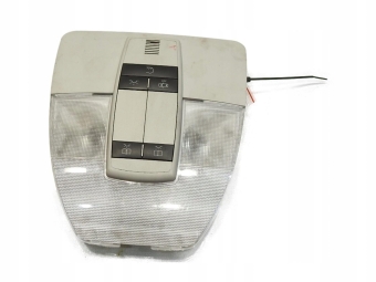 LAMPKA OŚWIETLENIE KABINY MERCEDES W245 LIFT A1698201423 2JM008831-80