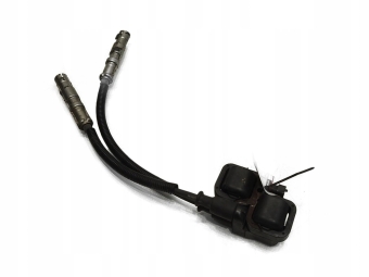 CEWKA ZAPŁONOWA KABLE MERCEDES W245 B180 1.7 A0001587803 0221503035