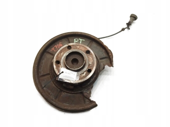 PIASTA ZWROTNICA PRAWY TYŁ Z ABS MERCEDES W245 B180 1.7