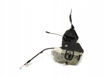 ZAMEK DRZWI LEWY TYŁ 4 PIN MERCEDES W245 LIFT 1697302135