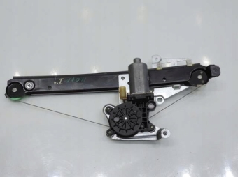 Mechanizm Podnośnik Szyby Lewy Tył Volvo V70 Ii