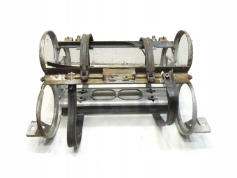 OBUDOWA MOCOWANIE BUTLI GAZOWEJ CNG MERCEDES W245 B180 1.7 A1694700542