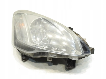 LAMPA PRAWY PRZÓD CITROEN BERLINGO II 9806306580