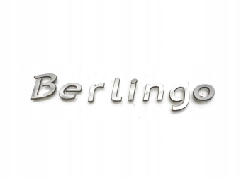 LOGO EMBLEMAT ZNACZEK NAPIS CITROEN BERLINGO II