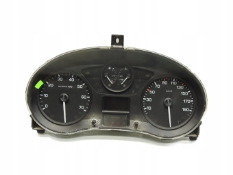 LICZNIK CITROEN BERLINGO II 1.6 HDI 9801642280