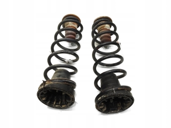 SPRĘŻYNA SPRĘŻYNY TYŁ CITROEN BERLINGO II 1.6 HDI