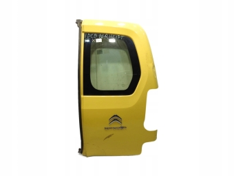 DRZWI PRAWY TYŁ EDCB CITROEN BERLINGO II
