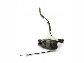 ZAMEK DRZWI LEWY PRZÓD 6 PIN CITROEN BERLINGO II PSA828406