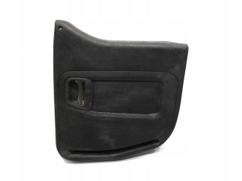 TAPICERKA DRZWI PRZESUWNYCH PRAWA CITROEN BERLINGO II 9681238077