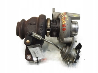 TURBOSPRĘŻARKA TURBINA CITROEN BERLINGO II 1.6 HDI 49373-02013