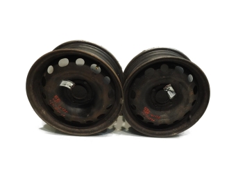 FELGA FELGI STALOWE 15 4X108 CITROEN BERLINGO II