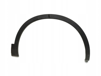 LISTWA BŁOTNIKA PRAWY PRZÓD NISSAN QASHQAI 63810JD000