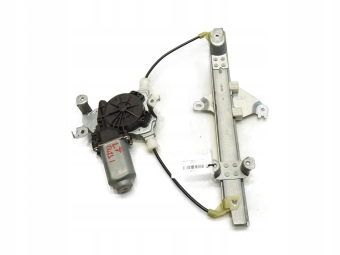 MECHANIZM SZYBY LEWY TYŁ NISSAN QASHQAI 402191A