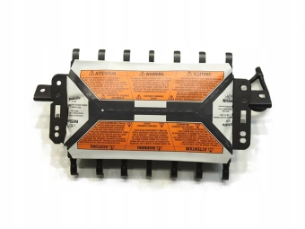 PODUSZKA AIRBAG PASAŻERA NISSAN QASHQAI 98515JD05A