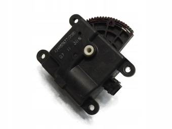 SILNICZEK NAGRZEWNICY NISSAN QASHQAI