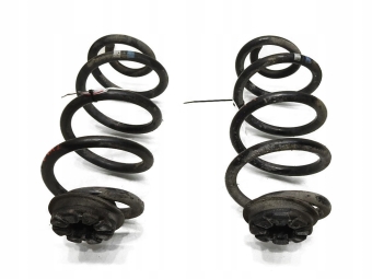 SPRĘŻYNY TYŁ NISSAN QASHQAI 2.0 DCI