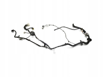 WIĄZKA INSTALACJA DRZWI LEWY PRZÓD NISSAN QASHQAI 24124JD11B