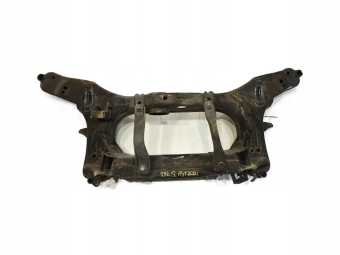 WÓZEK SANKI TYŁ NISSAN QASHQAI 2.0 DCI