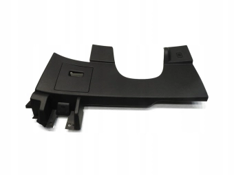 OSŁONA KONSOLI POD KIEROWNICE NISSAN QASHQAI 68106JD900