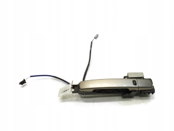 KLAMKA DRZWI PRAWY PRZÓD C30G NISSAN QASHQAI 80611 EB300