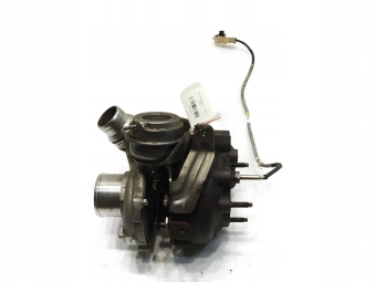 TURBOSPRĘŻARKA TURBINA NISSAN QASHQAI 2.0 DCI 8200638766