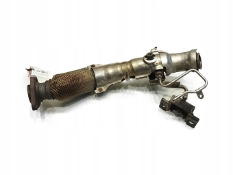 TŁUMIK DRGAŃ RURA NISSAN QASHQAI 2.0 DCI