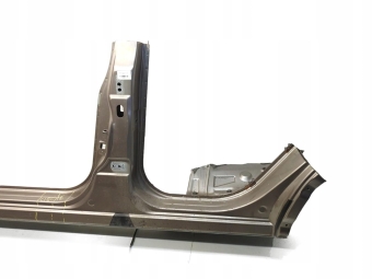 PRÓG SŁUPEK LEWY C TYŁ NISSAN QASHQAI 2 II J11