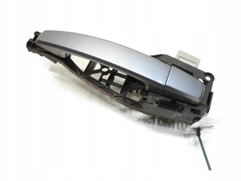 KLAMKA DRZWI LEWY TYŁ Z163 OPEL ZAFIRA B 24463749