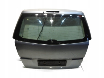 KLAPA TYLNA TYŁ Z163 OPEL ZAFIRA B