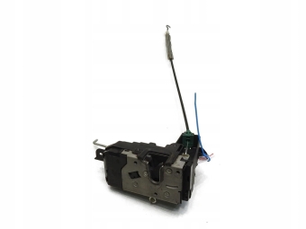 ZAMEK DRZWI LEWY PRZÓD 5PIN OPEL ZAFIRA B 13210748