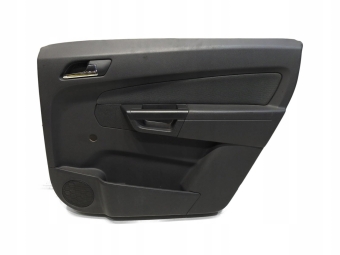 TAPICERKA DRZWI PRAWY TYŁ OPEL ZAFIRA B 13165274