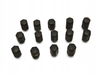 ZAŚLEPKA ZAŚLEPKI ŚRUB KÓŁ OPEL ZAFIRA B