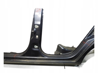 PRÓG SŁUPEK LEWY TYŁ LF8J SKODA FABIA II