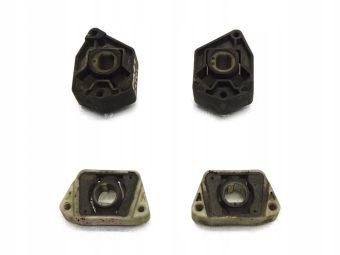 UCHWYT MOCOWANIE CHŁODNICY SKODA FABIA II 5J0121367