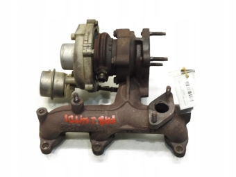 TURBOSPRĘŻARKA TURBINA SKODA FABIA II 1.4 TDI 045253019L