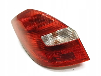 LAMPA LEWY TYŁ SKODA FABIA II 5J6945095