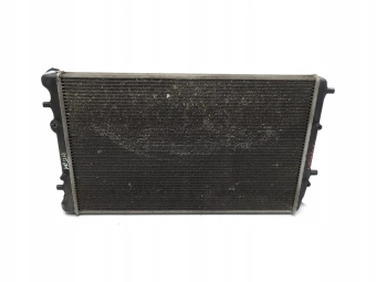 CHŁODNICA WODY SKODA FABIA II 1.4 TDI 6Q0121253R