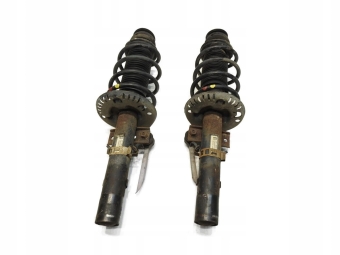 AMORTYZATOR SPĘŻYNA PRZÓD SKODA FABIA II 1.4 TDI 6Q0413031BJ