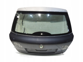 KLAPA TYŁ LF8J SKODA FABIA II
