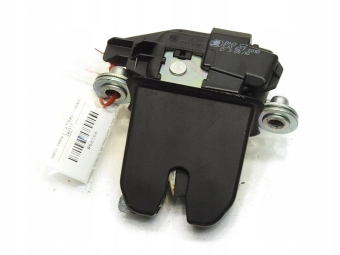 ZAMEK KLAPY TYŁ SKODA FABIA II 5J0827501B