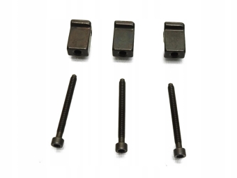 ŁAPKI MOCOWANIE WTRYSKU SKODA FABIA II 1.4 TDI