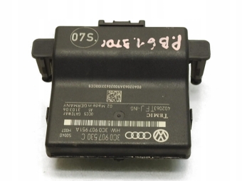 MODUŁ STEROWNIK GATEWAY VW PASSAT B6 3C0907530C