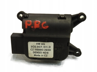 SILNICZEK NAGRZEWNICY VW PASSAT B6 3C0907511D