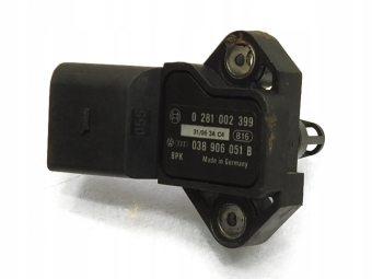 CZUJNIK MAP SENSOR VW PASSAT B6 1.9 TDI 0281002399