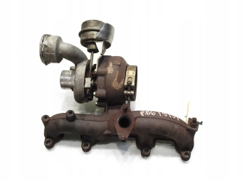 TURBOSPRĘŻARKA TURBINA VW PASSAT B6 1.9 TDI 036253014F