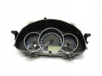 LICZNIK ZEGARY TOYOTA AURIS II 1.4 D4D 83800-0ZU80