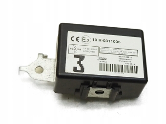 STEROWNIK MODUŁ DRZWI TOYOTA AURIS II R-0311005