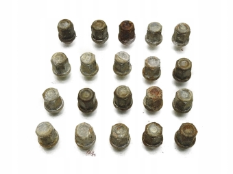 NAKRĘTKI KÓŁ JEEP COMPASS I