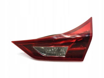 LAMPA KLAPY PRAWA TOYOTA AURIS II